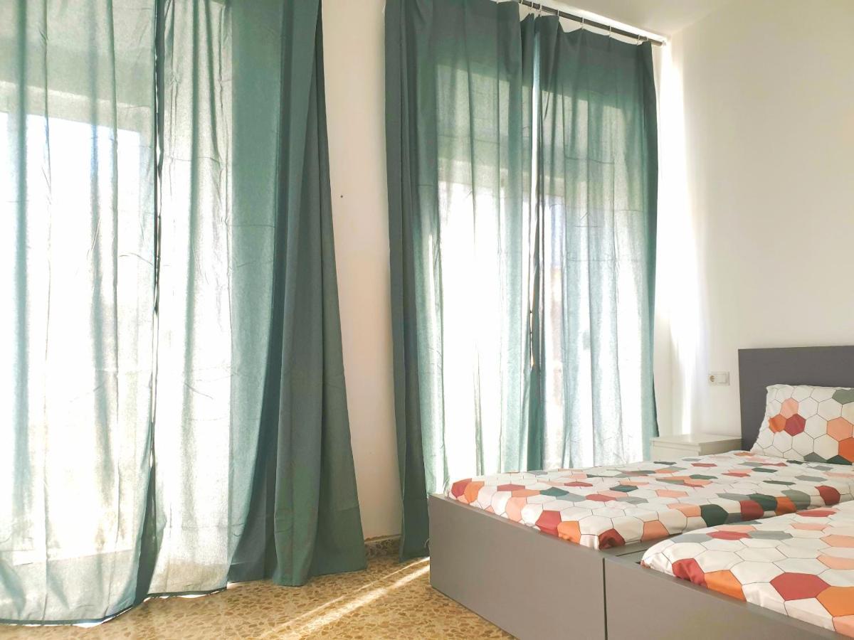 Sunny Malaga Centre Flats, 2 Options, With Balcony Or Terrace Apartment Exterior photo