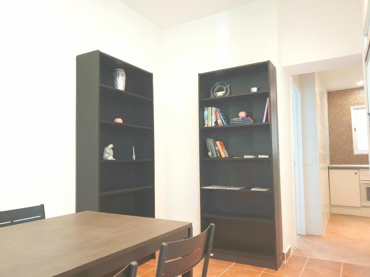 Sunny Malaga Centre Flats, 2 Options, With Balcony Or Terrace Apartment Exterior photo