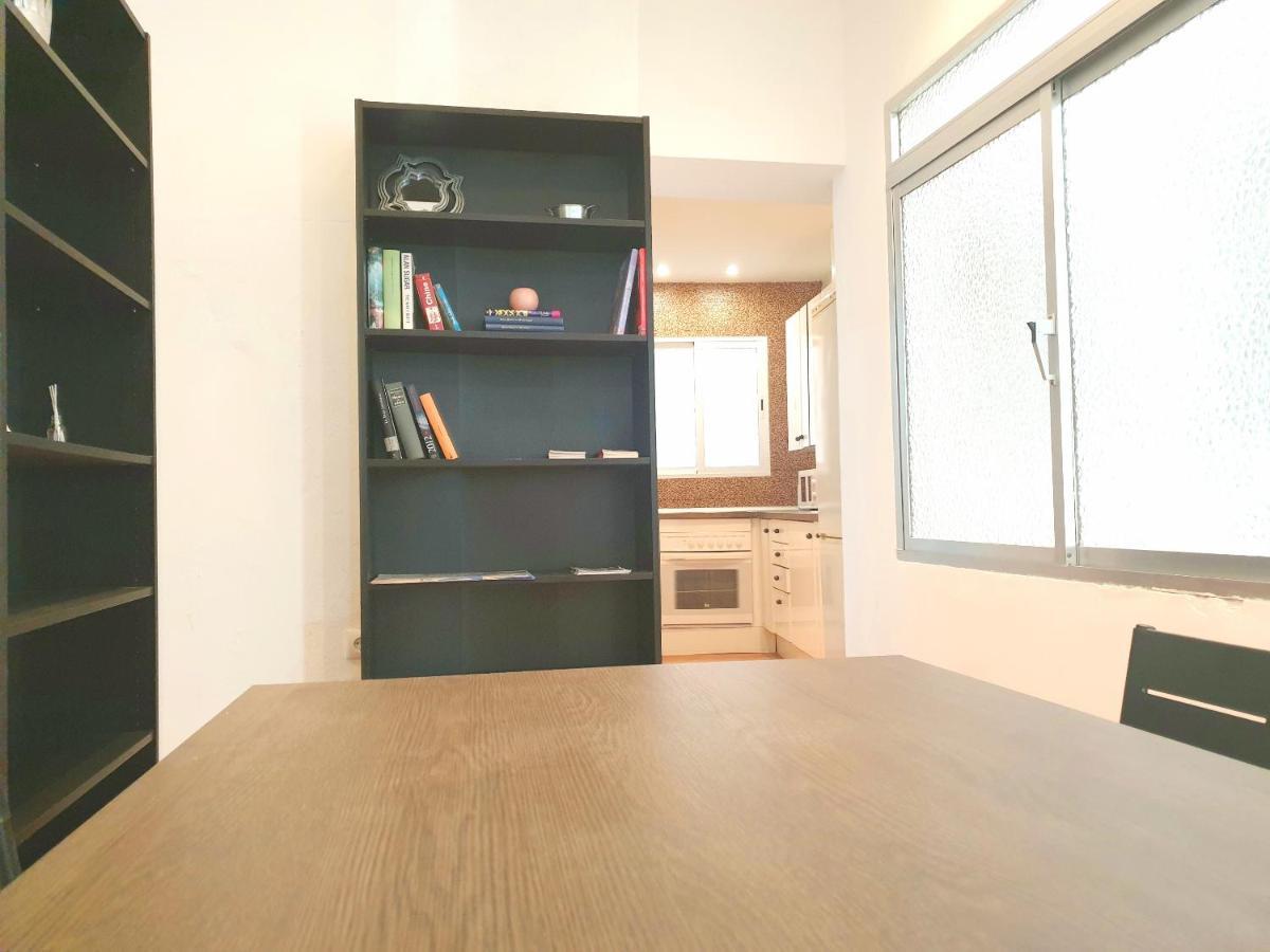 Sunny Malaga Centre Flats, 2 Options, With Balcony Or Terrace Apartment Exterior photo