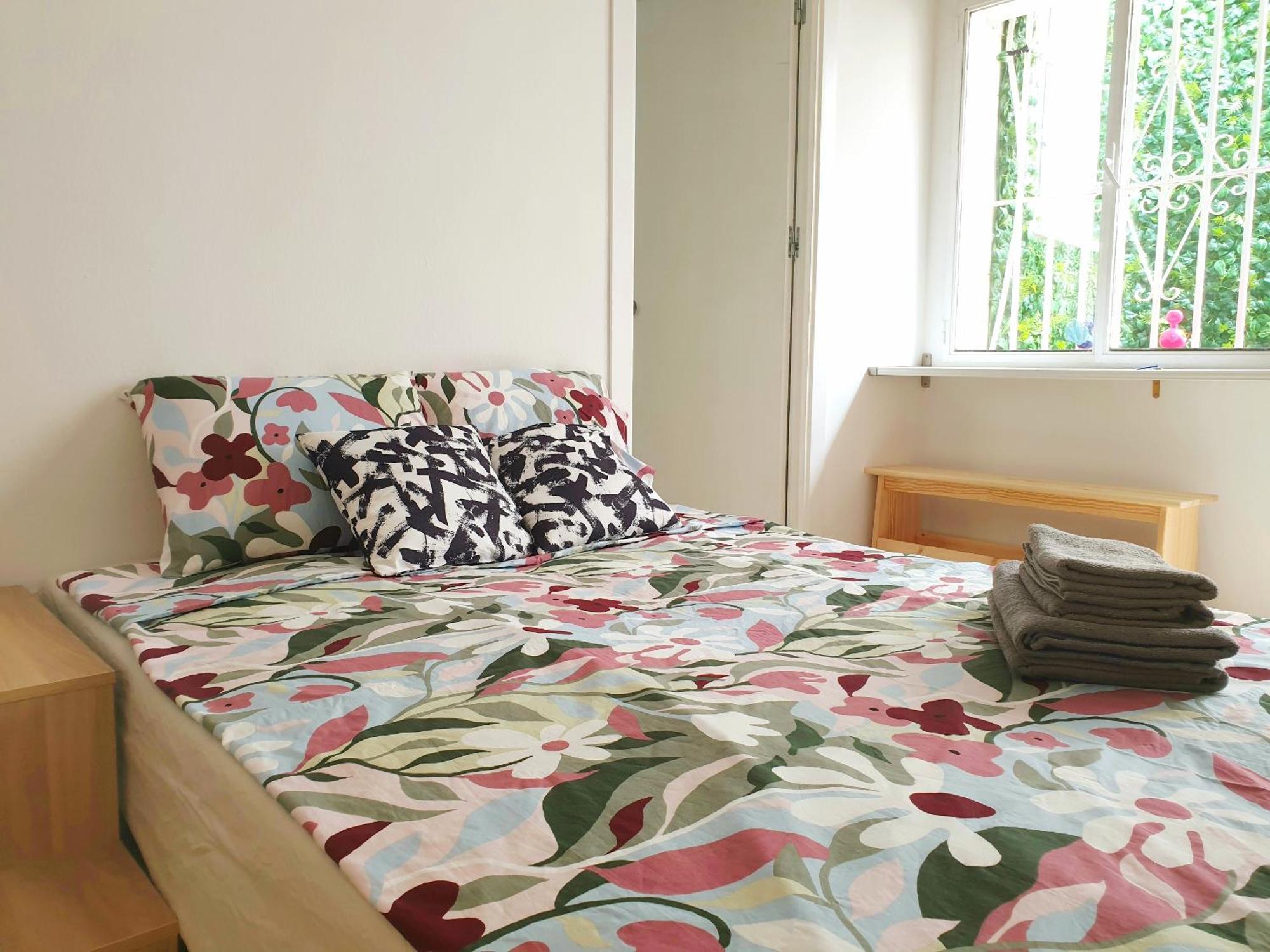 Sunny Malaga Centre Flats, 2 Options, With Balcony Or Terrace Apartment Exterior photo