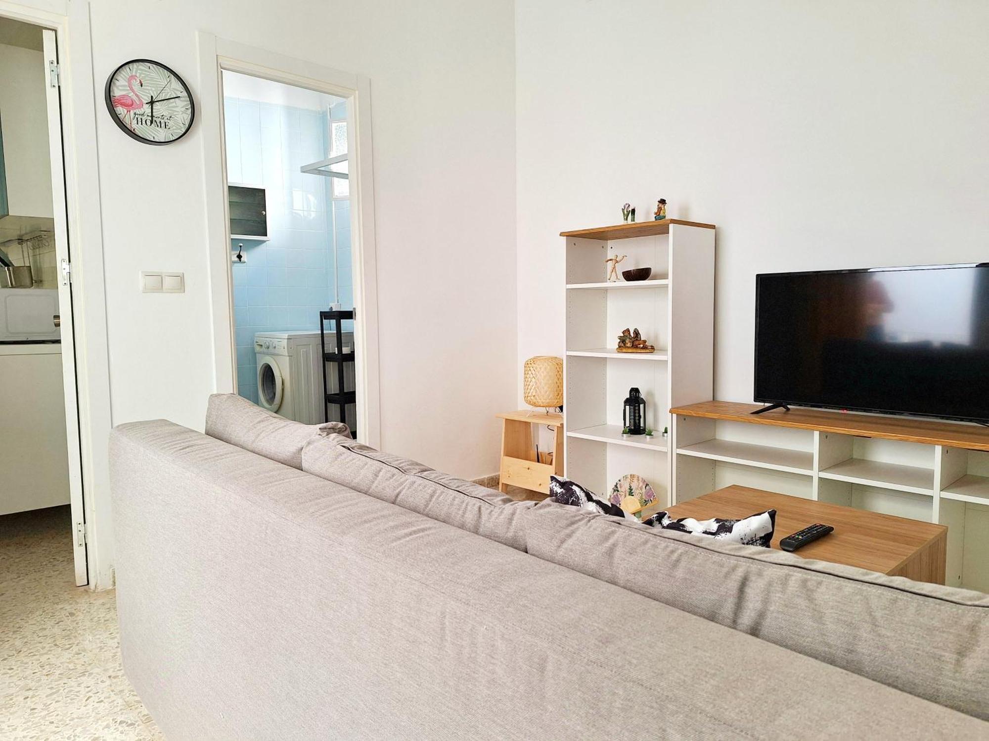 Sunny Malaga Centre Flats, 2 Options, With Balcony Or Terrace Apartment Exterior photo