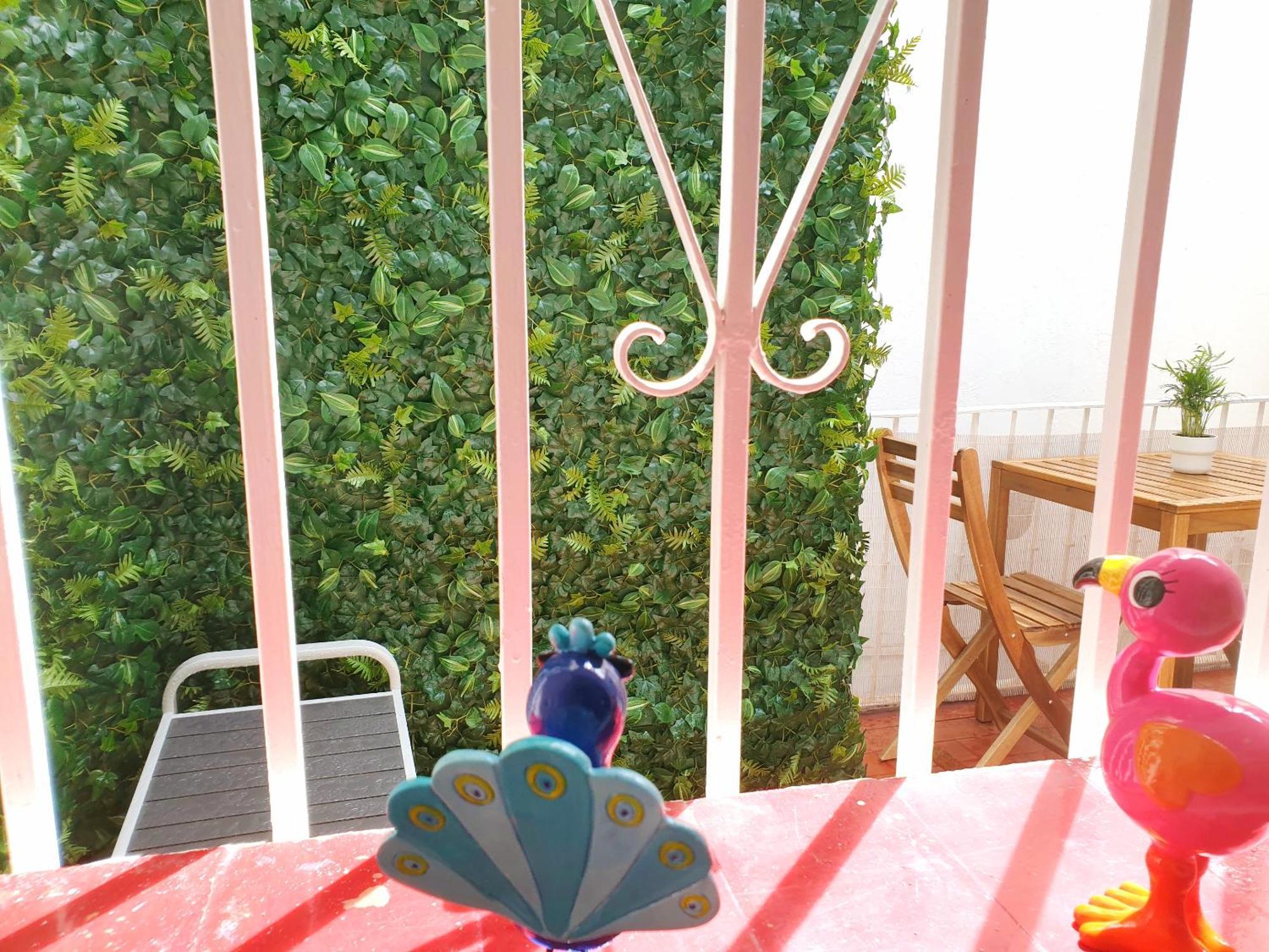 Sunny Malaga Centre Flats, 2 Options, With Balcony Or Terrace Apartment Exterior photo