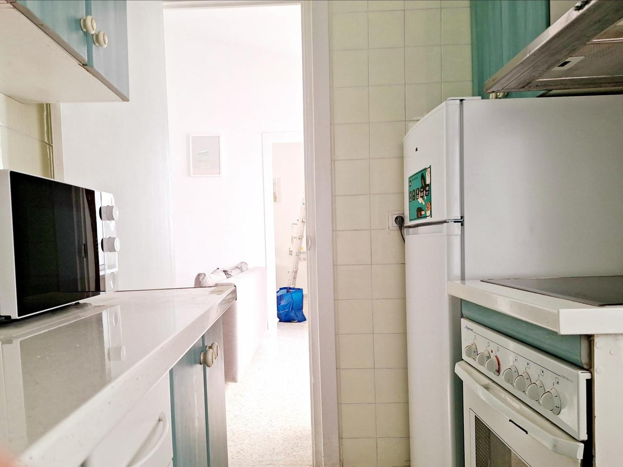 Sunny Malaga Centre Flats, 2 Options, With Balcony Or Terrace Apartment Exterior photo