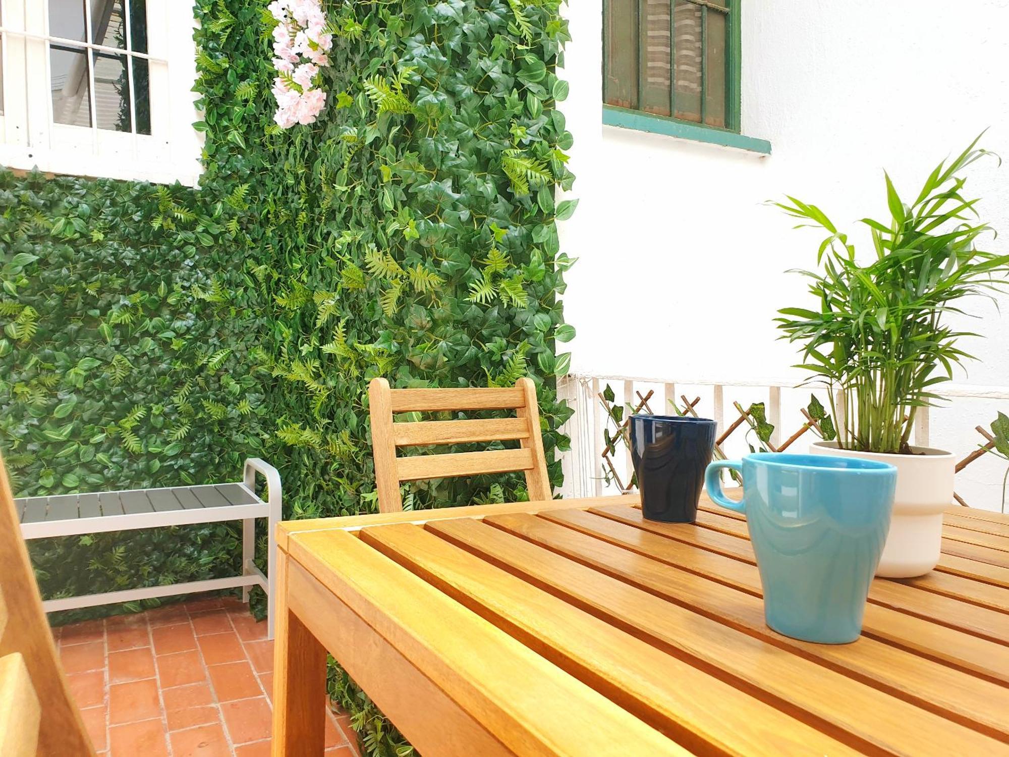 Picasso'S Corner Retreat Apartment Malaga Exterior photo