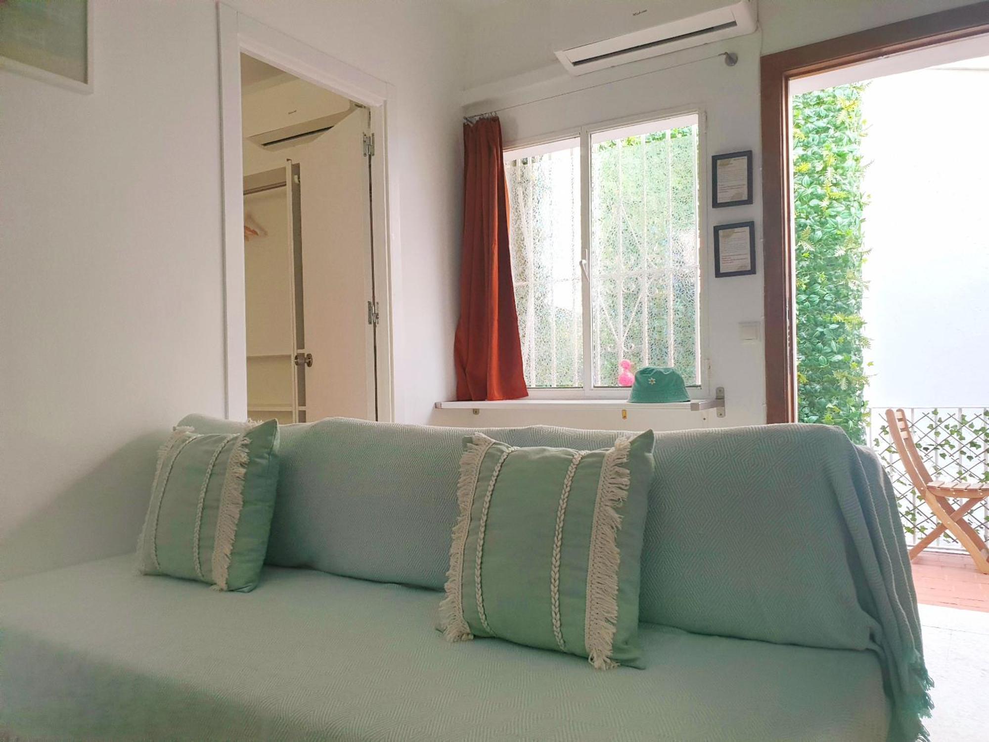 Sunny Malaga Centre Flats, 2 Options, With Balcony Or Terrace Apartment Exterior photo