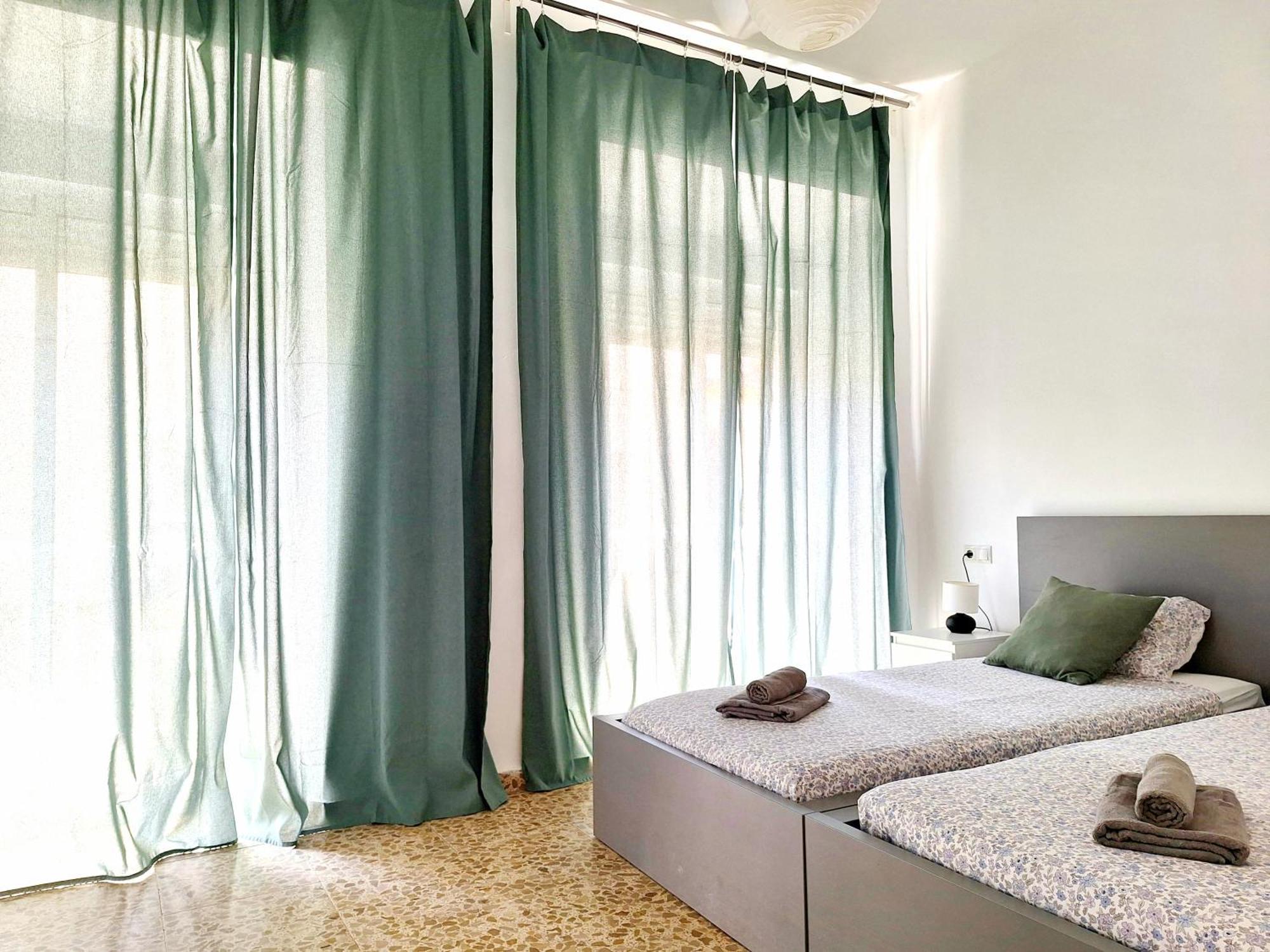 Sunny Malaga Centre Flats, 2 Options, With Balcony Or Terrace Apartment Exterior photo