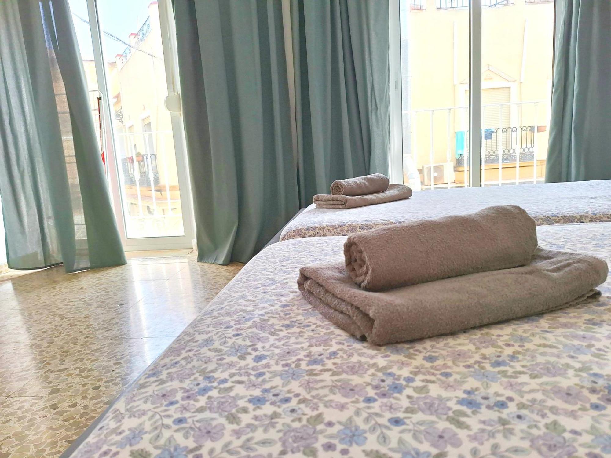Sunny Malaga Centre Flats, 2 Options, With Balcony Or Terrace Apartment Exterior photo