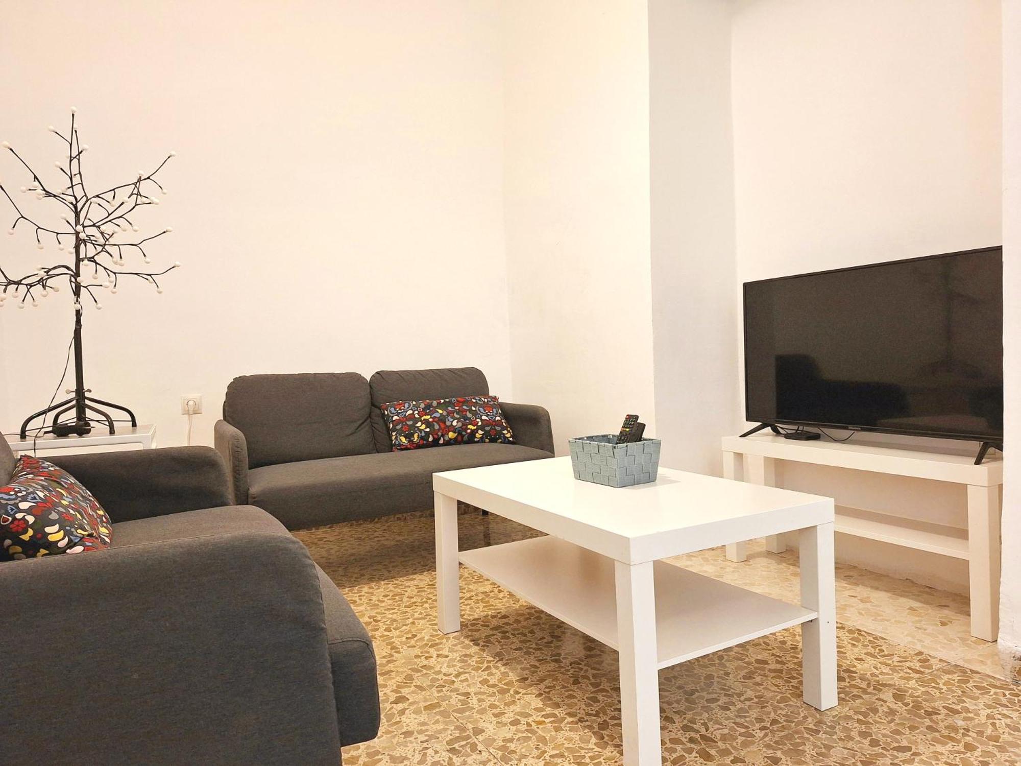 Sunny Malaga Centre Flats, 2 Options, With Balcony Or Terrace Apartment Exterior photo